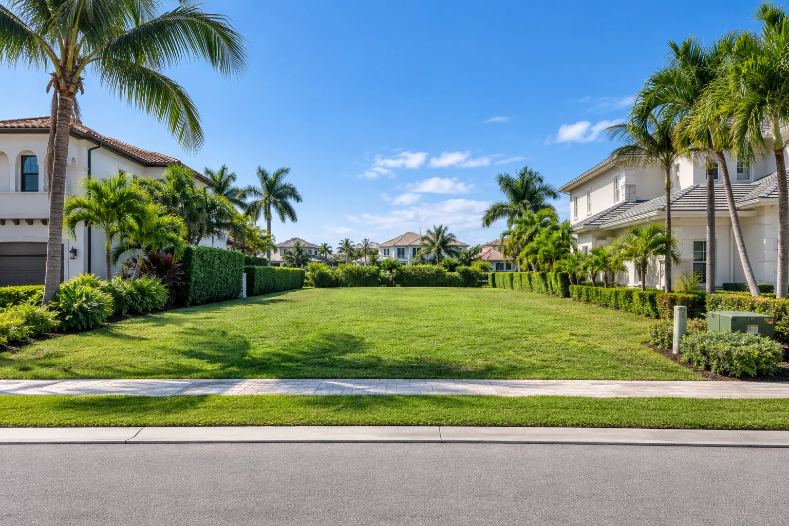 Illustrative land loans property