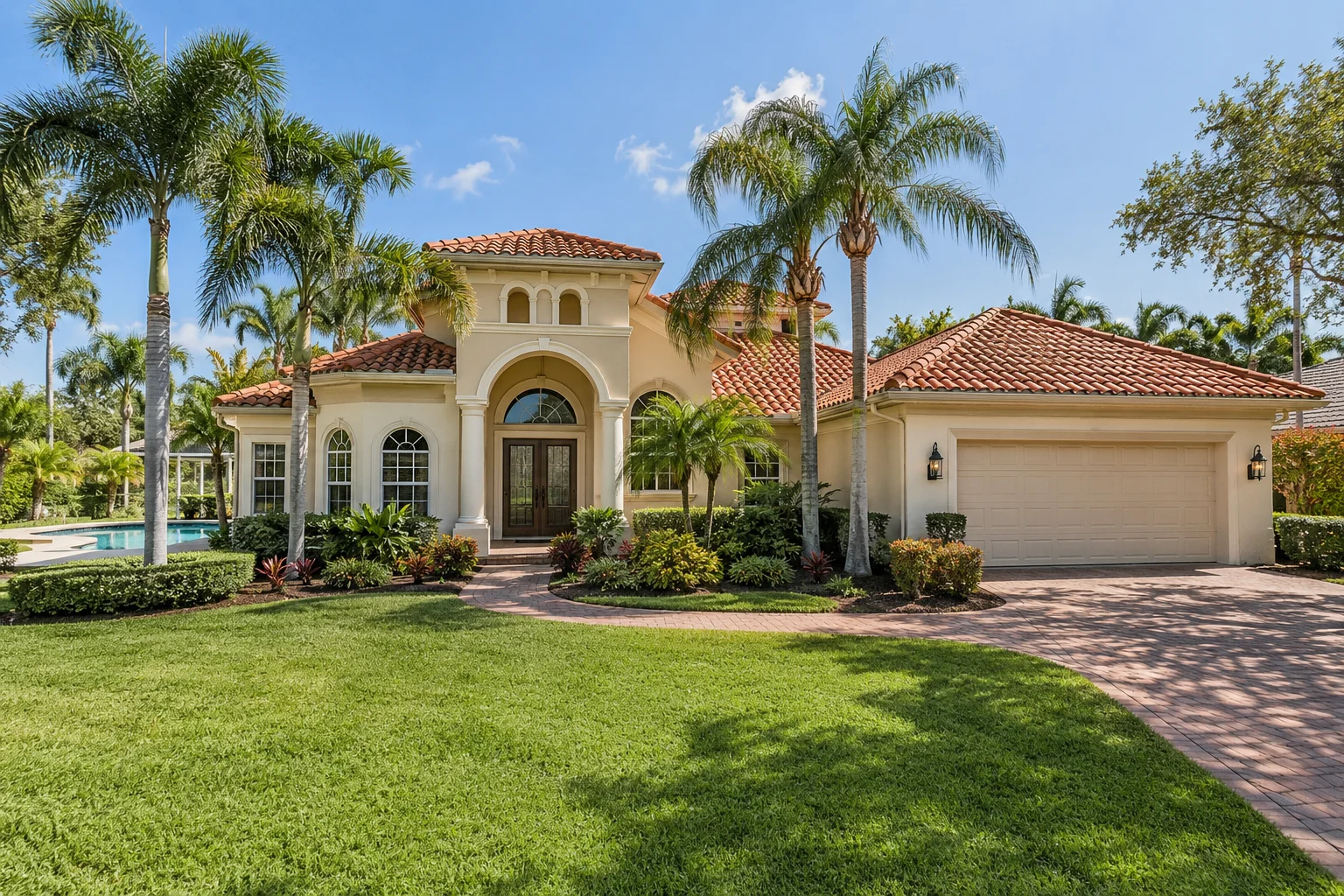 Illustrative dscr rental property